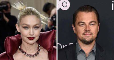 Gigi Hadid and Leonardo DiCaprio Are ‘Very Into Each Other’: They’re ‘Having Fun’ and ‘Seeing Where Things Go’ - www.usmagazine.com - Paris - California