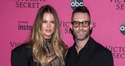 Adam Levine and Behati Prinsloo Are Trying to Put Cheating Scandal ‘Mess’ Behind Them and Focus on Her Pregnancy - www.usmagazine.com