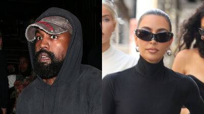 Kim Was ‘Utterly Confused’ By Kanye’s ‘White Lives Matter’ T-Shirt - stylecaster.com