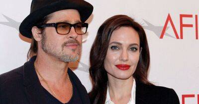 Brad Pitt 'choked one of his kids' and 'slapped another', claims Angelina in new lawsuit - www.dailyrecord.co.uk - France - Los Angeles - Los Angeles - county Angelina