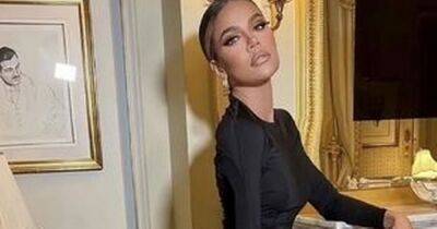 Khloé Kardashian fans accuse her of yet another Photoshop fail amid awkward image - www.ok.co.uk - USA