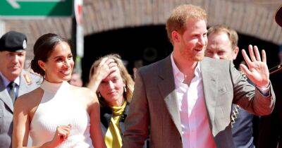 Meghan Markle and Prince Harry's potential new neighbours urge them to 'stay away' - www.ok.co.uk - California - Santa Barbara