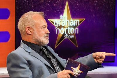 Graham Norton claims Harvey Weinstein forced his way onto his TV show - nypost.com