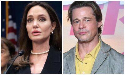 Angelina Jolie alleges physical and emotional incident with Brad Pitt in new documents - us.hola.com - Los Angeles - county Pitt