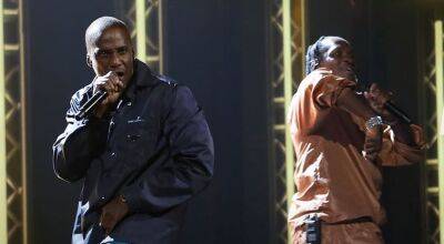 Pusha T with Clipse, GloRilla shines, and all the BET Hip Hop Awards performances you need to see - www.thefader.com - Centre - county Cobb
