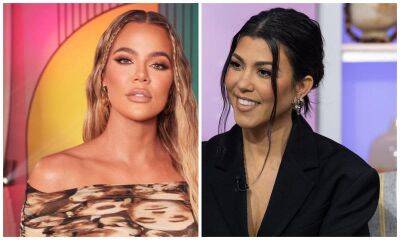 Why Kourtney Kardashian is not as close to her sister Khloé anymore: ‘Life isn’t the same’ - us.hola.com