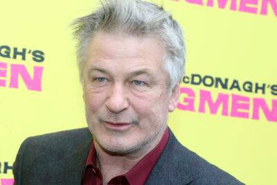 Alec Baldwin Reaches Settlement In ‘Rust’ Shooting With Halyna Hutchins’ Family - etcanada.com