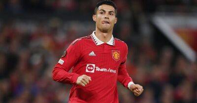 Omonia boss tips Cristiano Ronaldo to still have 'bumper season' for Manchester United despite selection struggles - www.manchestereveningnews.co.uk - Manchester - Portugal - Cyprus - city Tiraspol - city Nicosia
