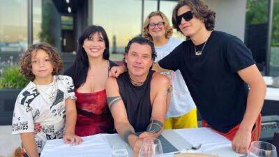 Gavin Rossdale's Daughter Daisy Lowe Is Pregnant With First Child - www.etonline.com - Jordan