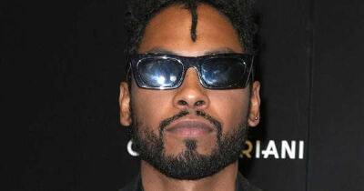 Miguel's wife Nazanin Mandi files for divorce months after reconciliation - www.msn.com - Los Angeles - California - county Valley - city Simi Valley, state California