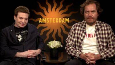 An ‘Amsterdam’ Good Time: Michael Shannon Reveals His Favorite Mike Myers Character - thewrap.com - Britain - New York - USA - Taylor - Washington - Austin, county Power - county Power - city Amsterdam