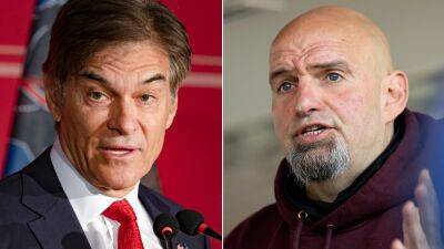 Voters trust John Fetterman over Dr. Oz on the economy, crime and immigration: poll - www.foxnews.com - Pennsylvania