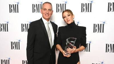 Ellie Goulding, Ed Sheeran, Tems Honored at 2022 BMI London Awards - variety.com - Britain