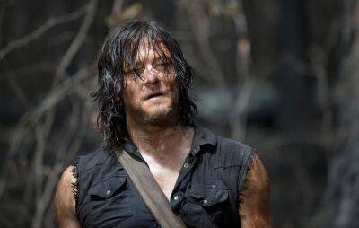 ‘The Walking Dead’ Norman Reedus spin-off will be called ‘Daryl Dixon’ - www.nme.com - France - Indiana - city Dead