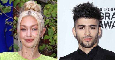 Gigi Hadid and Zayn Malik Are on ‘Better Terms’ and Are ‘Doing Well Coparenting’ Their Daughter Khai - www.usmagazine.com - Paris