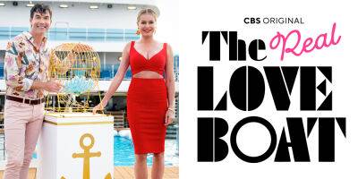 'The Real Love Boat' Cast & Crew 2022 - Meet Season 1's Contestants! - www.justjared.com