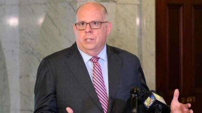 Maryland Gov. Larry Hogan to be called as witness in former chief of staff's trial - www.foxnews.com - state Maryland
