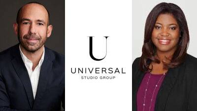 Marc Velez Joins UCP As Head Of Development, Naketha Mattocks Joins Universal TV As SVP Drama - deadline.com