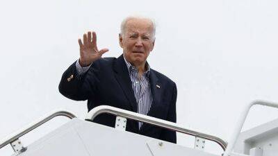 Biden contradicts his own top hurricane expert to push climate agenda - www.foxnews.com - Florida - Colorado