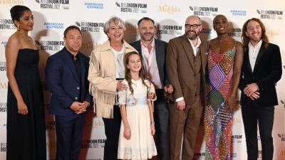‘Matilda’ Musical Adaptation Right on Tune as Uplifting BFI London Film Festival Opener - variety.com