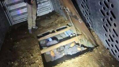 Arizona Border Patrol agents discover 9 illegal immigrants hiding inside cattle trailer - www.foxnews.com - Mexico - Arizona