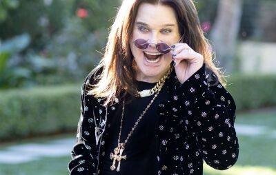 Ozzy Osbourne launches his very own range of beauty products - www.nme.com - Birmingham