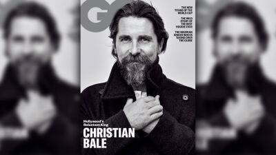 Christian Bale Says Leonardo DiCaprio Gets First Dibs On Every Role In Hollywood: ‘He Gets To Choose Everything’ - etcanada.com - USA - Hollywood - Taylor - Washington - county Rock - city Amsterdam