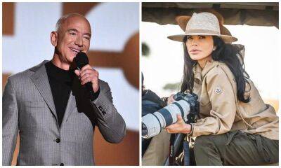 Jeff Bezos and Lauren Sanchez are committed to restoring Africa’s landscape through the Bezos Earth Fund - us.hola.com - Los Angeles - USA - city Sanchez - Gabon - Congo