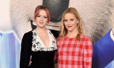 Reese Witherspoon says she doesn’t see the resemblance with daughter Ava Phillippe - us.hola.com - Tennessee