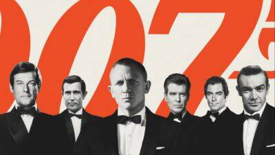 Every James Bond Movie Is Now Streaming on Prime Video to Celebrate The Series' 60th Anniversary - www.etonline.com - London