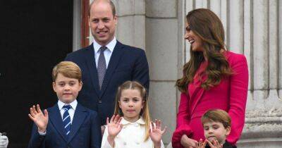 Kate Middleton reveals it ‘took ages’ for her and Prince William to choose names of their children - www.ok.co.uk