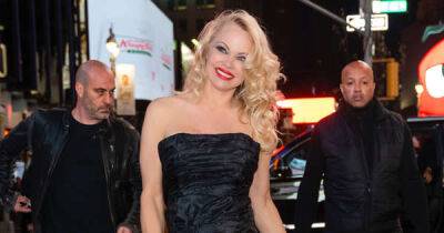 Pamela Anderson: ‘My memoir is unpolished account of one girl’s messy life’ - www.msn.com