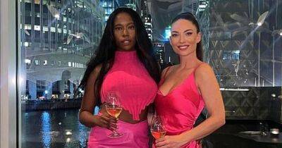 MAFS’ April and Whitney’s lavish night out as she breaks silence on George’s ‘arrest’ - www.ok.co.uk - Britain - London