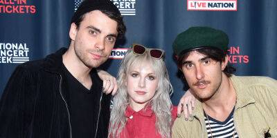 Paramore's Set List Revealed After Kicking Off Fall 2022 Tour - www.justjared.com - county Young - city Bakersfield
