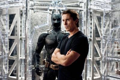Christian Bale Admits He Worried About Getting Stuck Playing Batman: “I’ve Never Considered Myself A Leading Man. It’s Just Boring” - deadline.com - county Russell