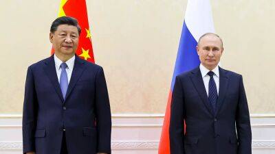 China still benefits from Russia relationship, even with international reputation at risk: experts - www.foxnews.com - China - USA - Ukraine - Russia - city Moscow - city Shanghai - county Gordon - city Beijing - county Summit - Uzbekistan - region Donbas