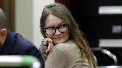 Fake German Heiress Anna Sorokin could be released from ICE custody soon - www.foxnews.com - New York - New York - Germany