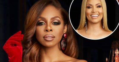 Real Housewives of Potomac’s Candiace Dillard Bassett Has NSFW Clapback for Gizelle Bryant - www.usmagazine.com - Texas