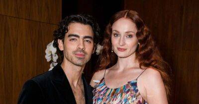 Sophie Turner Is a ‘Hands-On’ Mom to 2 Kids With Joe Jonas: They’re Both ‘Amazing Parents’ - www.usmagazine.com - Britain - France - Las Vegas