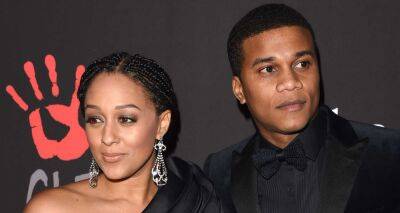 Cory Hardrict Hits Back at Allegations He Cheated on Tia Mowry - www.justjared.com - USA