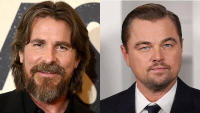 Christian Bale credits Leonardo DiCaprio for helping career: 'Any role anybody gets' is 'because he passed' - www.foxnews.com - USA