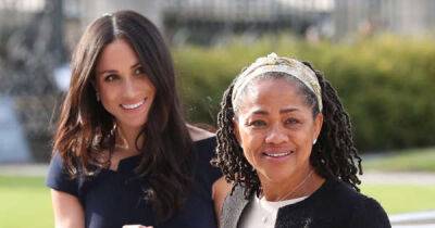 Meghan, Duchess of Sussex used to visit naked spas with her mother - www.msn.com