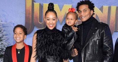 Tia Mowry and Cory Hardrict’s Family Album With 2 Kids Before Divorce: Sweet Selfies and More - www.usmagazine.com - USA