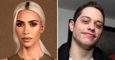 Kim Kardashian Planned to Go to the Emmys With Pete Davidson Before Split, Gushed About His ‘Heart’ Despite Him Dating ‘All These Hot Girls’ - www.usmagazine.com