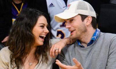 All we know about A-list couple Mila Kunis and Ashton Kutcher's relationship and marriage - hellomagazine.com