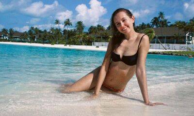 Strictly's Rose Ayling-Ellis stuns in gorgeous bikinis in fun video of adventures in Maldives - hellomagazine.com - Maldives