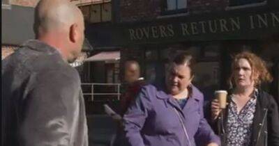 ITV Corrie fans complain as Tim is mocked over his manhood while others are in stitches - www.manchestereveningnews.co.uk