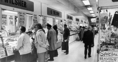 Manchester's lost underground shopping centre sold 39p bacon and was 'only place' to buy skinny jeans in the 1970s - www.manchestereveningnews.co.uk - Centre - Manchester