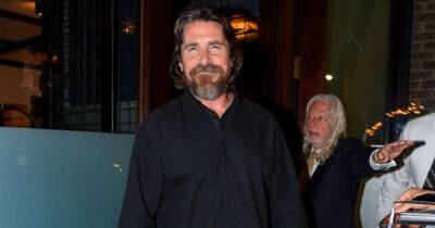 Christian Bale says he only has a career as Leonardo DiCaprio passed up so many film roles - www.msn.com - USA - Hollywood - city Sandra