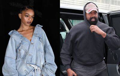 Lauryn Hill’s daughter Selah Marley responds to backlash for wearing “White Lives Matter” shirt in Kanye West’s Yeezy show - www.nme.com - Paris